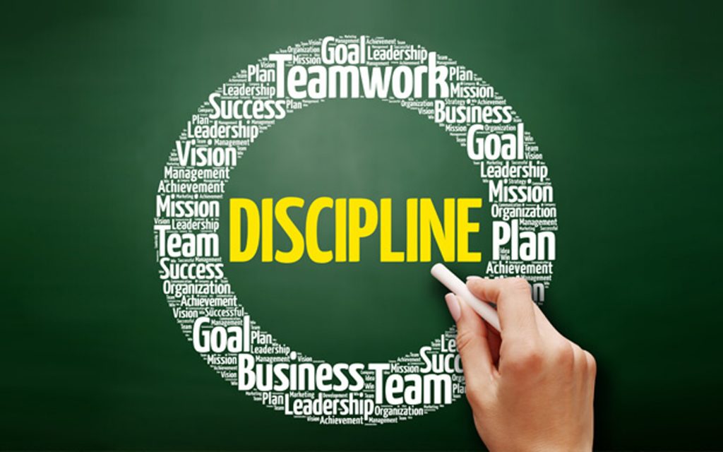 Discipline