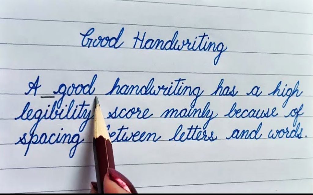 Hand Writing